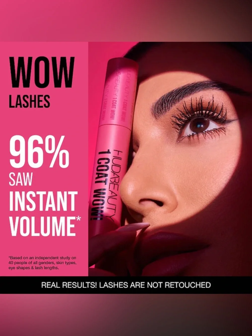 Huda Beauty Mascara